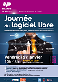 journée du logiciel libre à Amiens le L@b