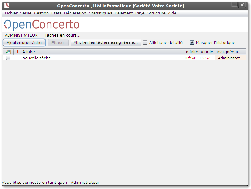 Capture-OpenConcerto , ILM Informatique [Société Votre Société].png