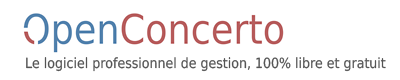 OpenConcerto Open Source ERP