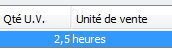 Mode de vente
