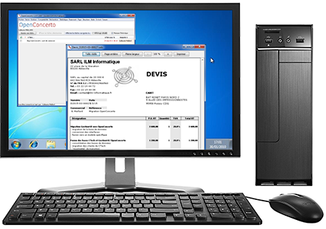 OpenConcerto PC